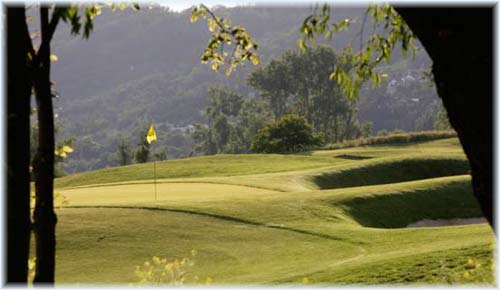 Golf in Czech Republic