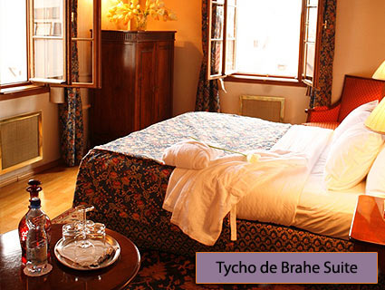 Suite Tycho de Brahe