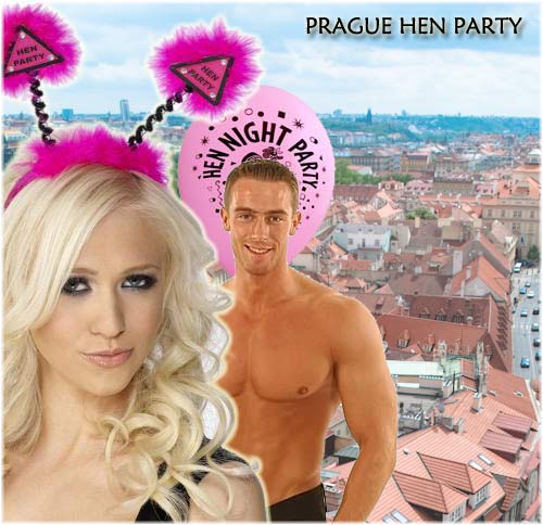 Prague Hen Party