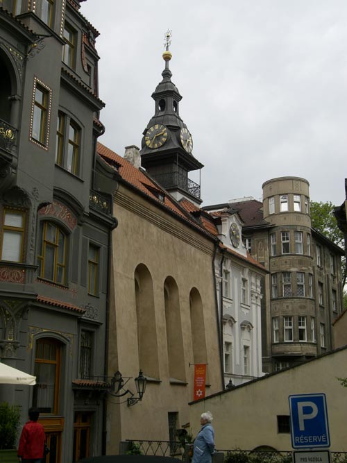 High Synagogue