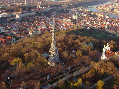 Petřín Look-Out Tower