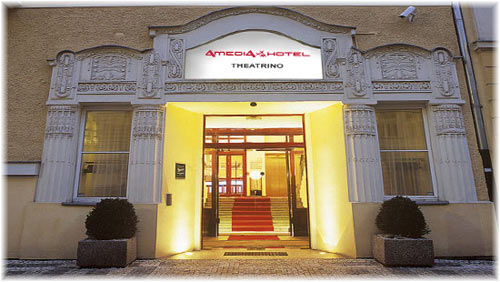 Theatrino Prague