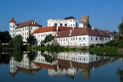 Jindrichuv Hradec