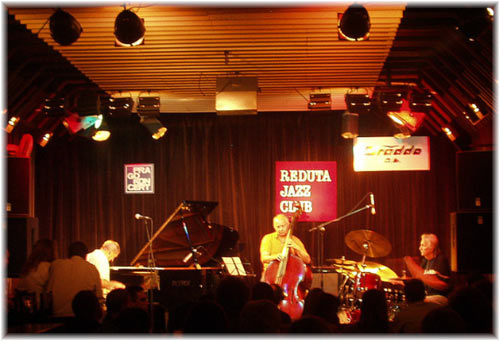 Jazz in Prague