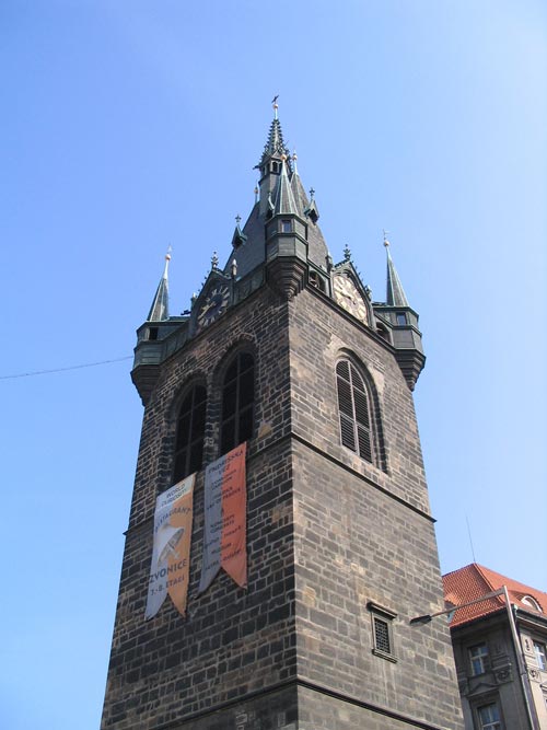 Jindriaská Tower