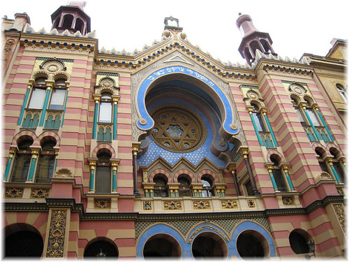 Jubilee Synagogue