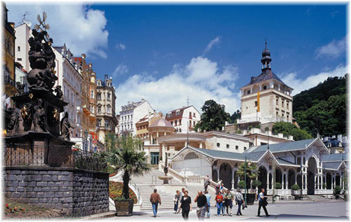 Karlovy Vary City