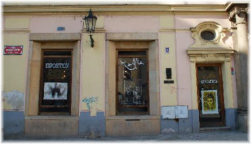 Franz Kafkas Birthplace