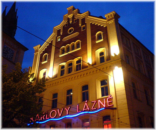 Karlovy Lazne