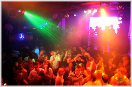 Karlovy Lazne Nightclub, Prague, Prague - Book Tickets & Tours