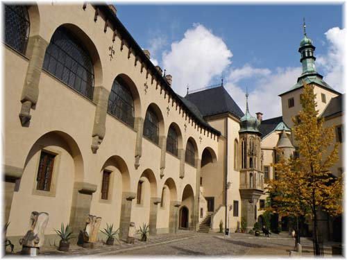 Kutna Hora Castle