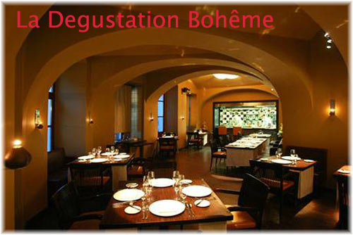 La Degustation Bohême