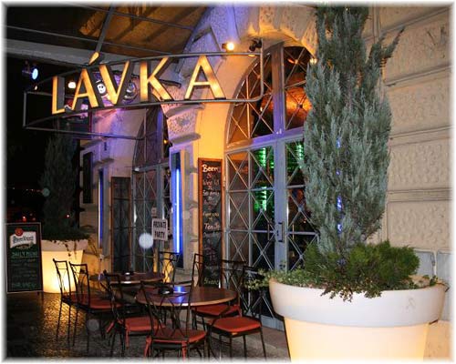 Klub Lavka