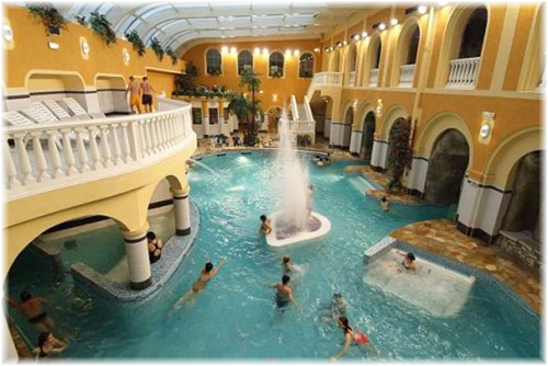 Liberec Aqua Park