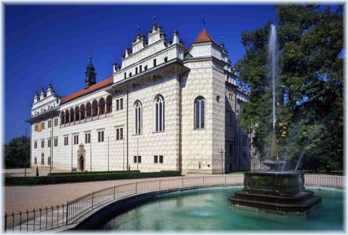 Litomysl Château