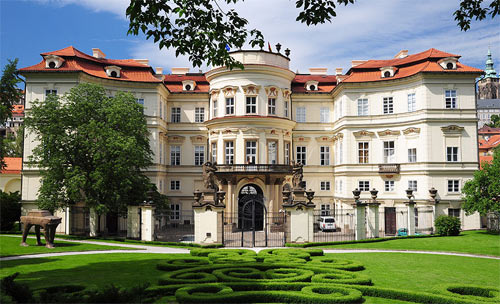 Lobkowicz Palace