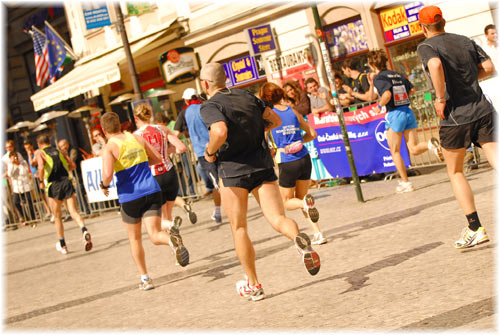 Prague International Marathon