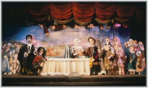 National Marionette Theatre