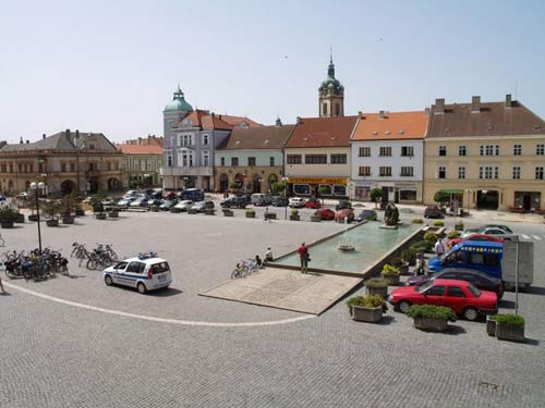 Melnik Squre