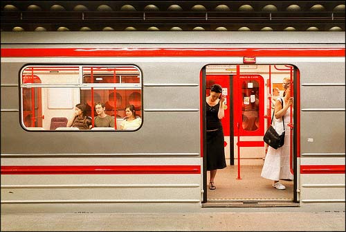 Prague Underground