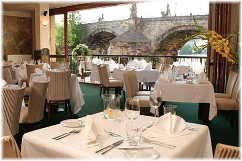 Mlynec Prague Restaurant