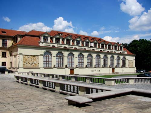 Michna Palace Prague