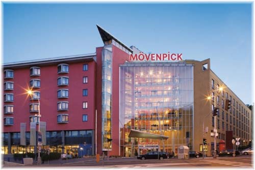 Movenpick Hotel praha