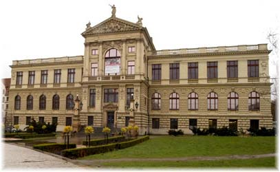 Prague City Museum (Muzeum Prahy)