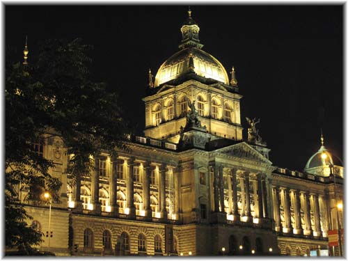 National Museum in Prague