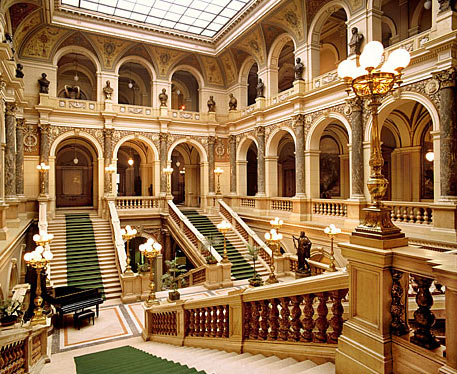 National Museum Interior