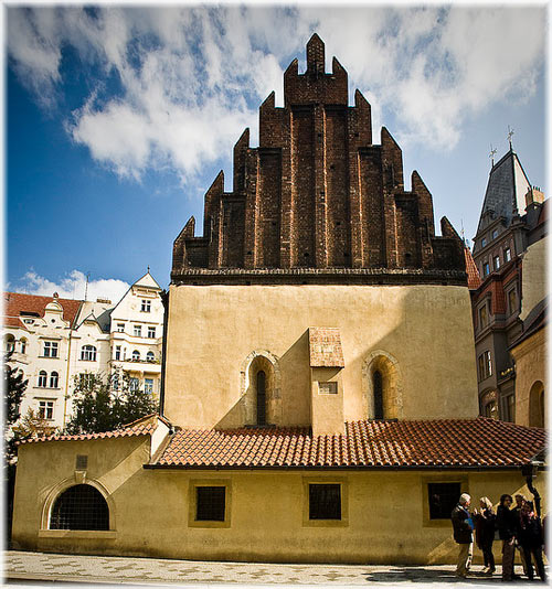 Old-New Synagogue