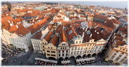 Prague Old Town