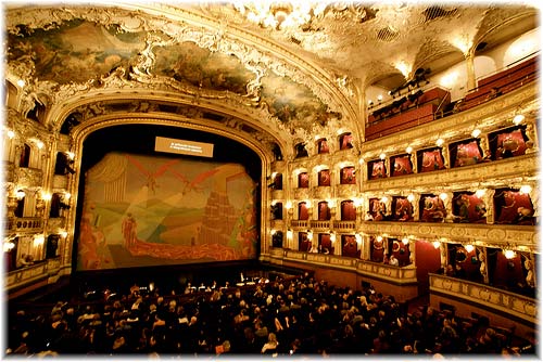 prague opera