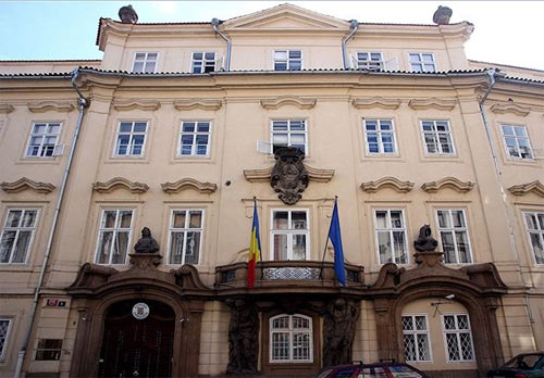 The Morzinsky Palace 