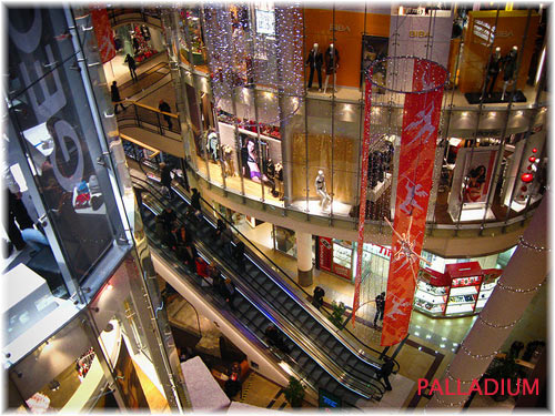 Palladium Shopping Mall