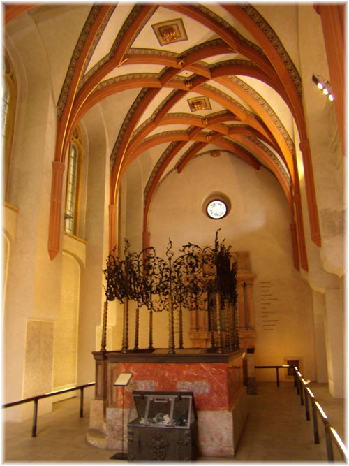 Pinkas Synagogue