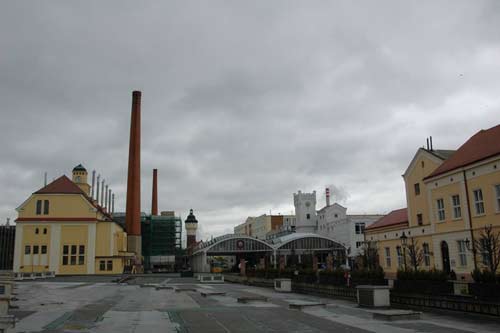 Plzen Brewery