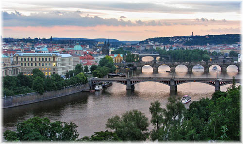 Prague