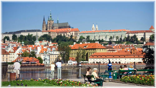 Prague Castle