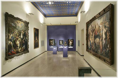 Prague Castle Gallery