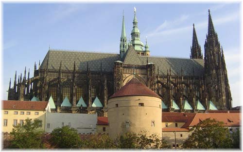 Prague Castle Tickets