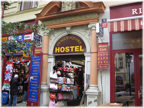 Prague Hostel