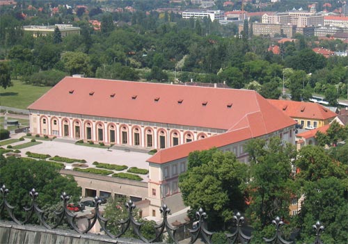 Riding School