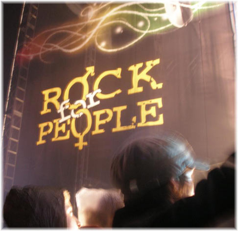 Rock for People