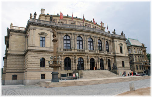 Rudolfinum