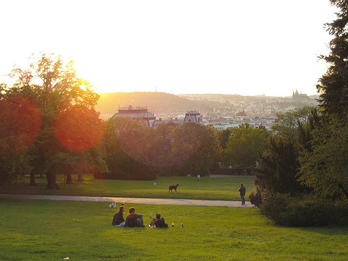 Riegrovy Sady