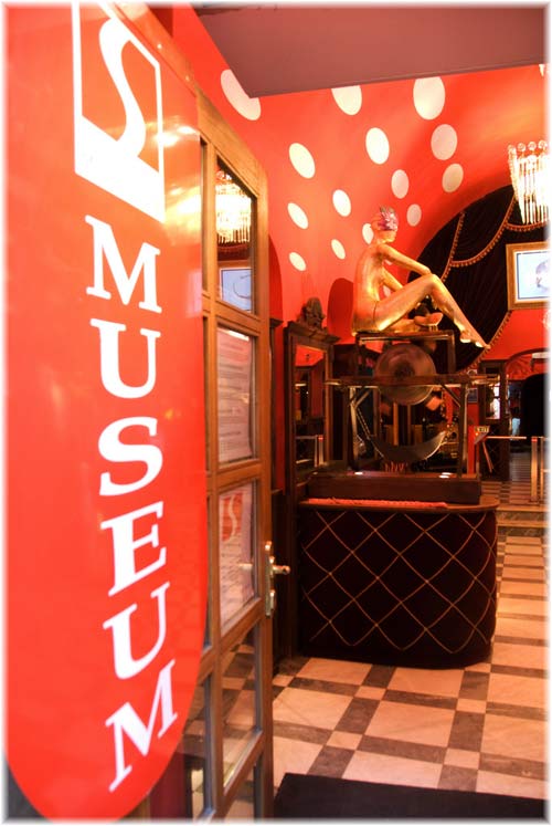 Prague Sex Museum