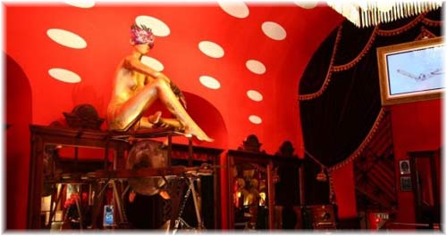 Visite touriste et sexuelle de Prague