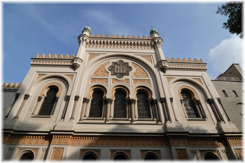 Spanish Synagogue