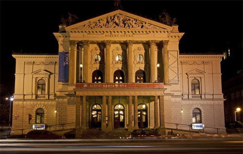 State Opera Prague